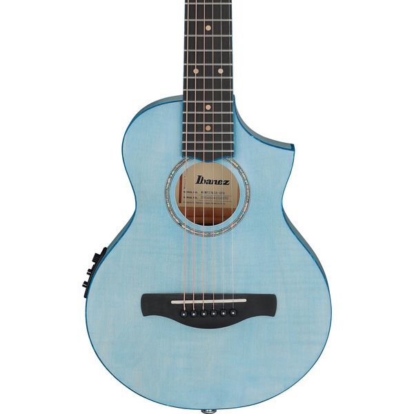 Ibanez EWP17M1E-SFO PiccoloGuitar