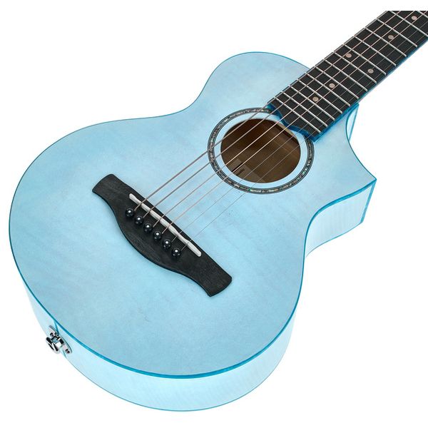 Ibanez EWP17M1E-SFO PiccoloGuitar