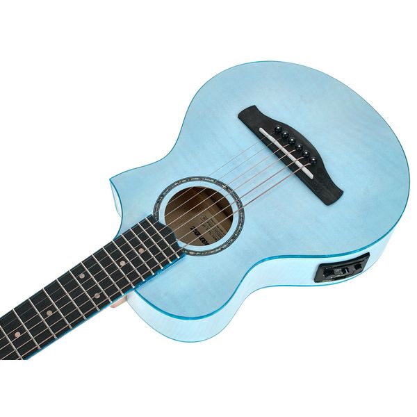 Ibanez EWP17M1E-SFO PiccoloGuitar