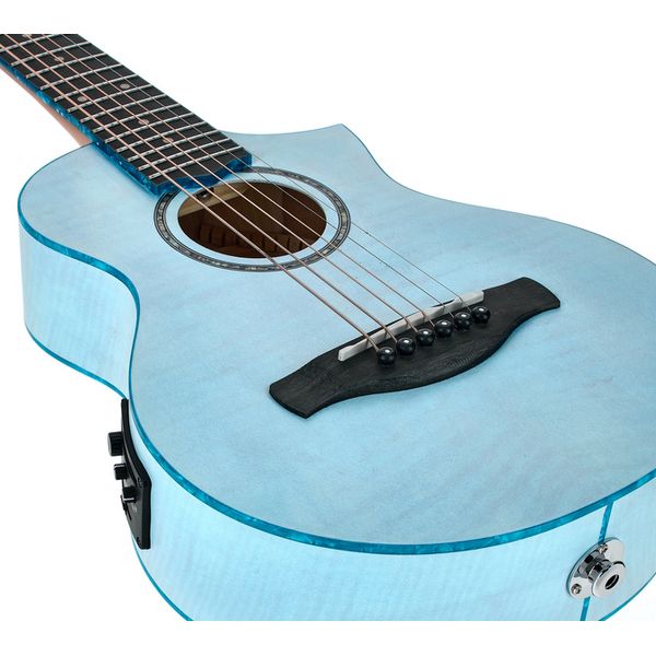 Ibanez EWP17M1E-SFO PiccoloGuitar