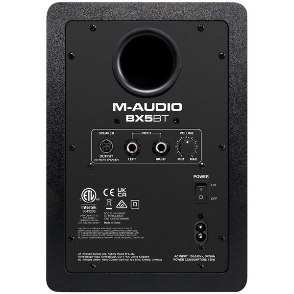 M-Audio BX5BT