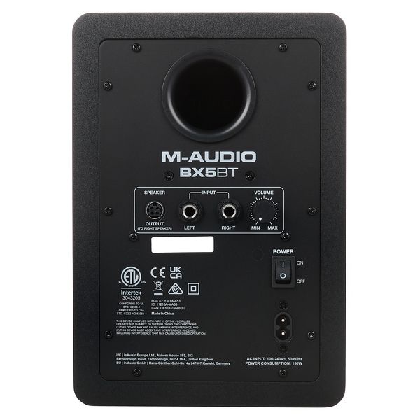 M-Audio BX5BT