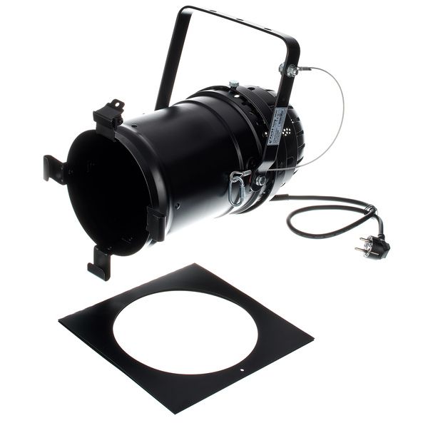 Stairville Par 64 black long Bundle