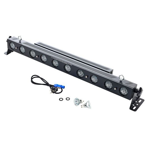 Varytec Starstrip 10 Active DMX Bundle