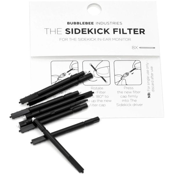 BubbleBee The Sidekick Filter