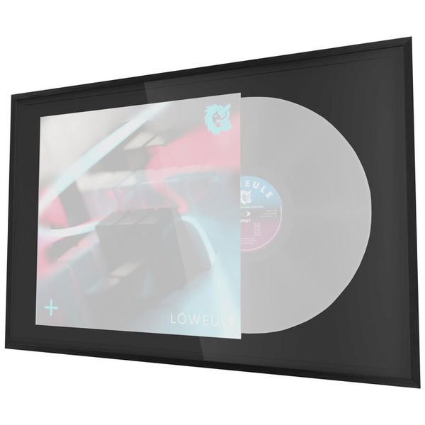 Glorious Record Display Frame