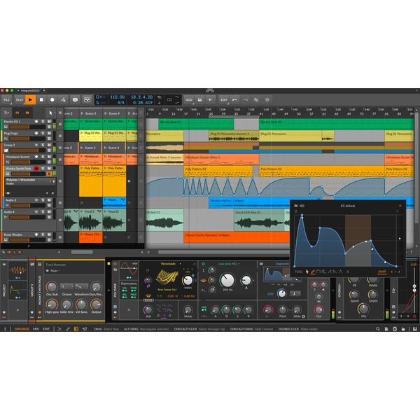 Bitwig Studio Crossgrade