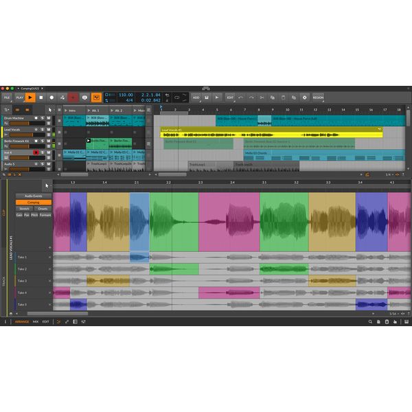 Bitwig Studio Crossgrade