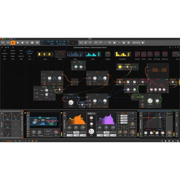 Bitwig Studio Crossgrade