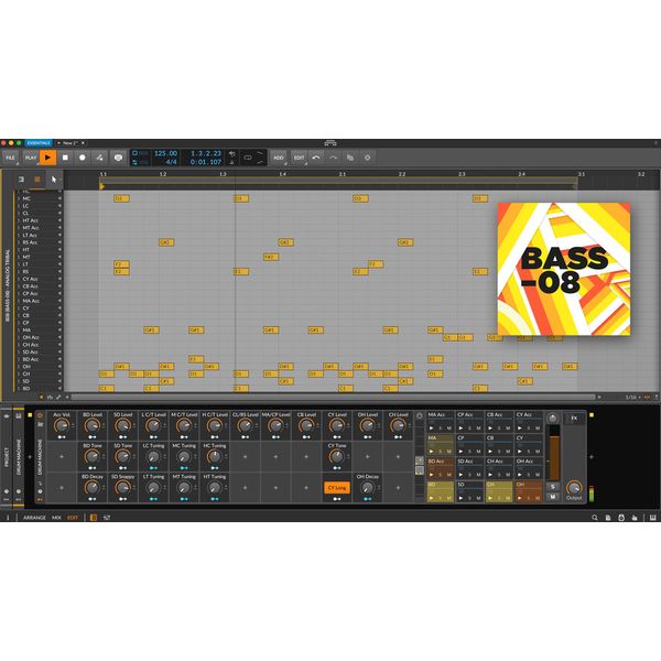 Bitwig Studio Crossgrade