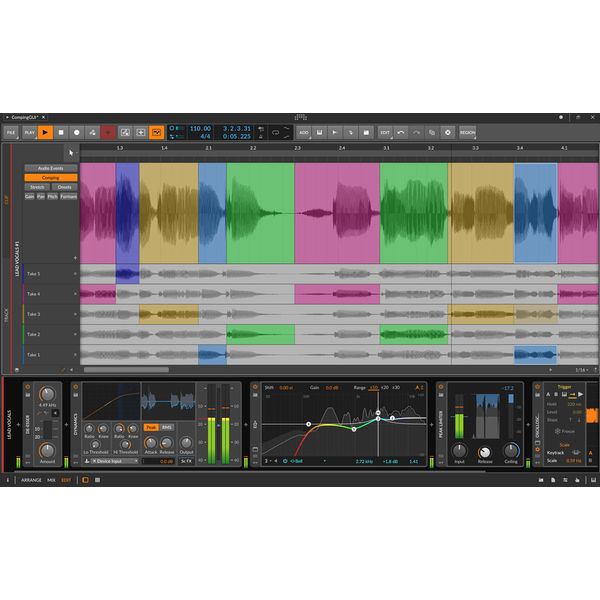 Bitwig Studio Crossgrade