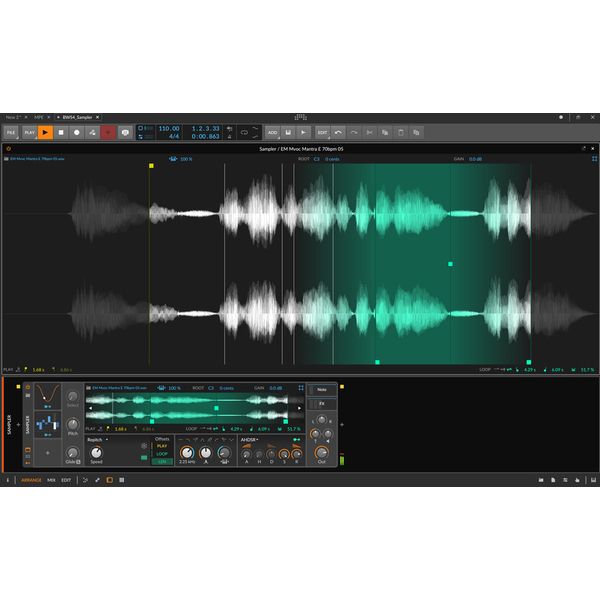 Bitwig Studio Crossgrade