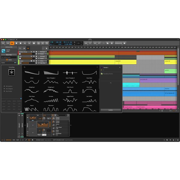 Bitwig Studio Crossgrade