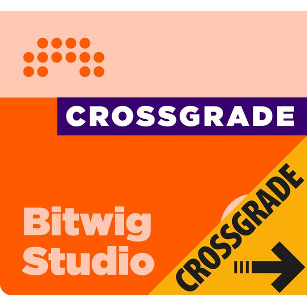 Bitwig Studio Crossgrade