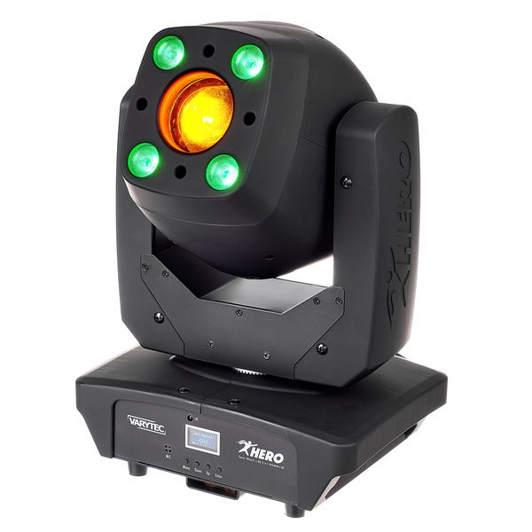 Varytec Hero Spot Wash 140 Tourpack