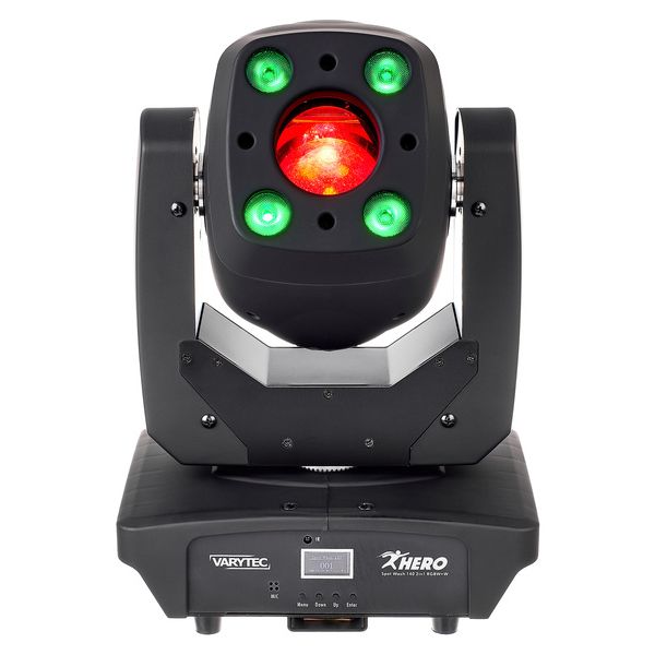 Varytec Hero Spot Wash 140 Tourpack