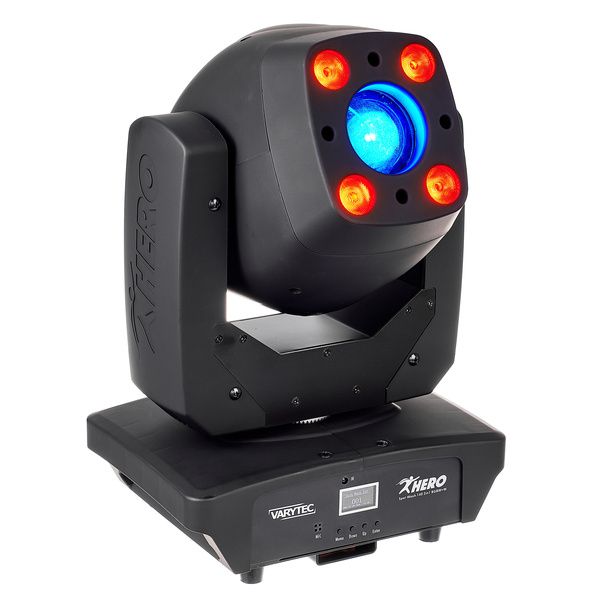 Varytec Hero Spot Wash 140 Tourpack