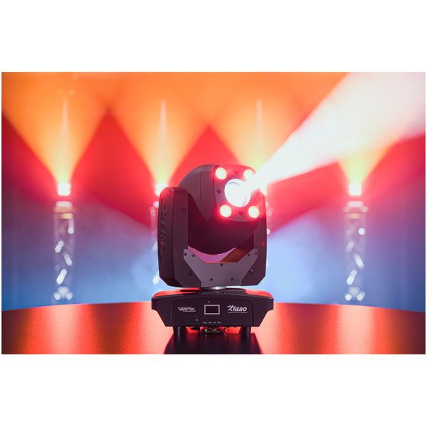 Varytec Hero Spot Wash 140 Tourpack