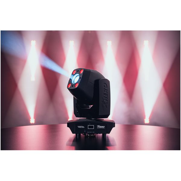 Varytec Hero Spot Wash 140 Tourpack