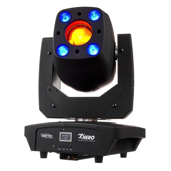Varytec Hero Spot Wash 140 Tourpack