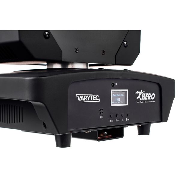 Varytec Hero Spot Wash 140 Tourpack