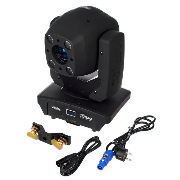 Varytec Hero Spot Wash 140 Tourpack