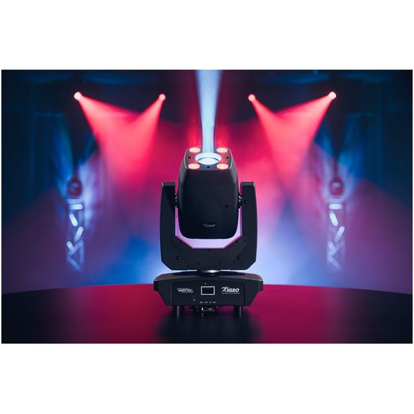 Varytec Hero Spot Wash 140 Tourpack