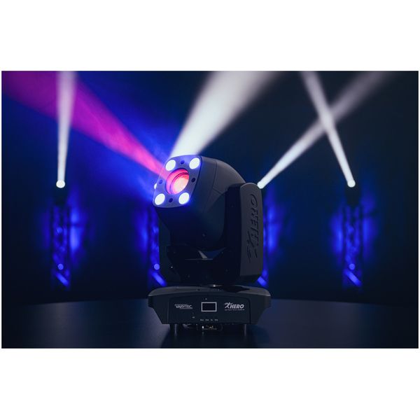 Varytec Hero Spot Wash 140 Tourpack