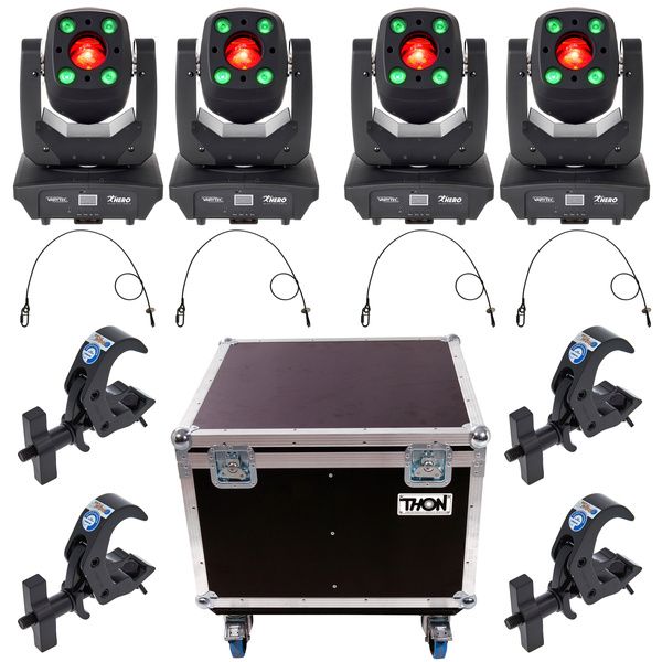 Varytec Hero Spot Wash 140 Tourpack