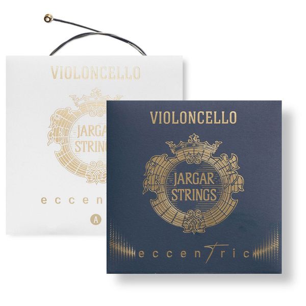 Jargar Eccentric Cello Strings Medium