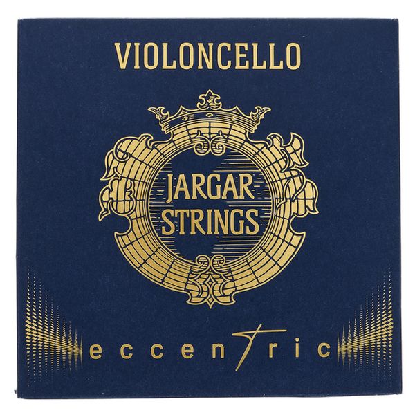 Jargar Eccentric Cello Strings Medium