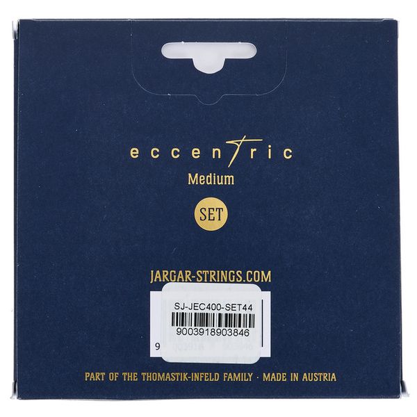 Jargar Eccentric Cello Strings Medium