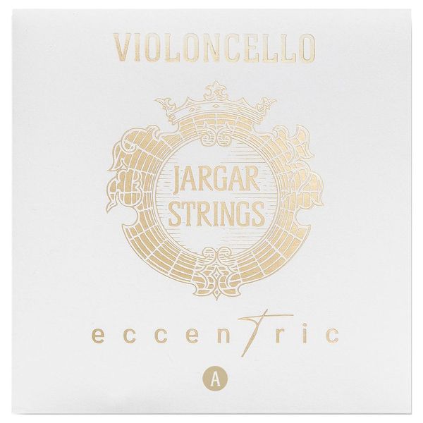 Jargar Eccentric Cello String A Med.