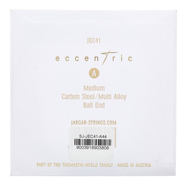 Jargar Eccentric Cello String A Med.