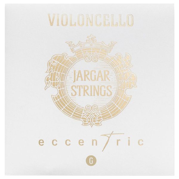Jargar Eccentric Cello String G Med.