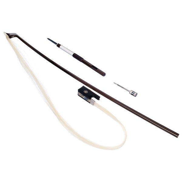 divi:de Split Cello Bow Chocolate