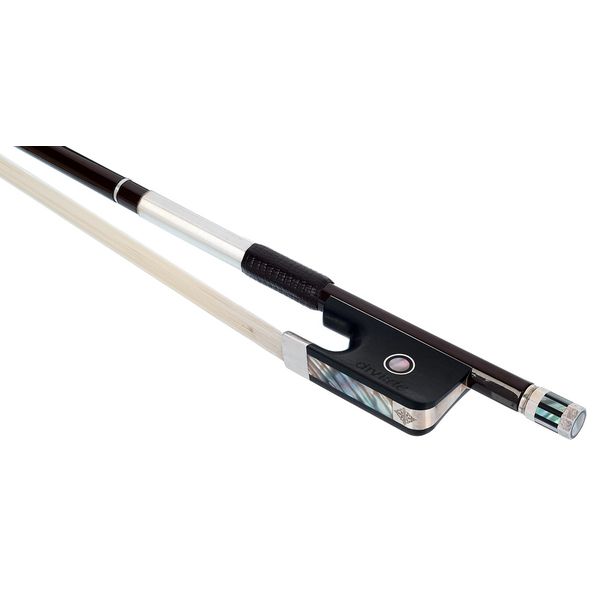 divi:de Split Cello Bow Chocolate