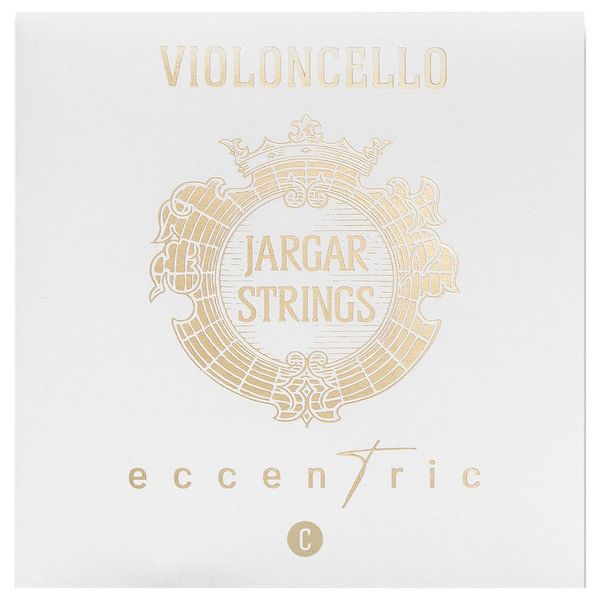 Jargar Eccentric Cello String C Med.