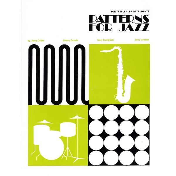 Alfred Music Publishing Patterns for Jazz