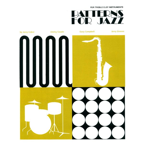 Alfred Music Publishing Patterns for Jazz