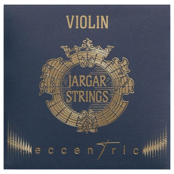 Jargar Eccentric Violin Strings Med.