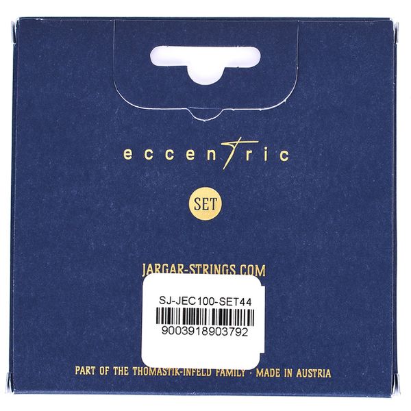 Jargar Eccentric Violin Strings Med.