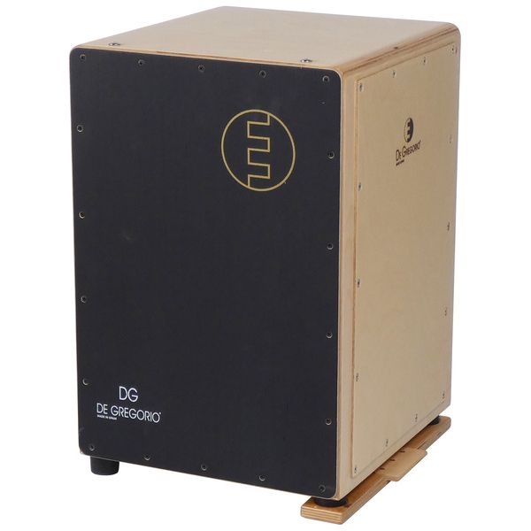 DG De Gregorio Drumbox Complete Pack Leftie