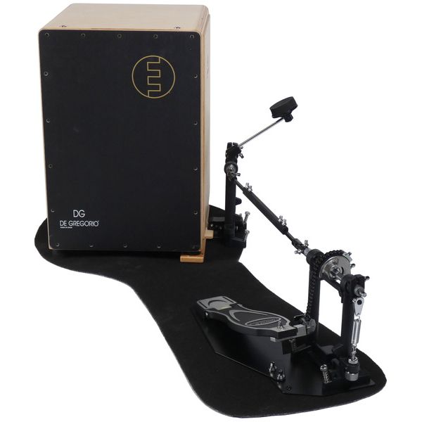 DG De Gregorio Drumbox Complete Pack Leftie