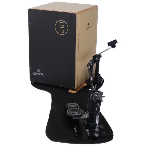 DG De Gregorio Drumbox Complete Pack Leftie