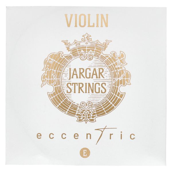 Jargar Eccentric Violin E String Dol.