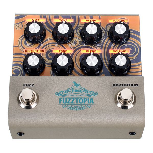T-Rex Fuzztopia