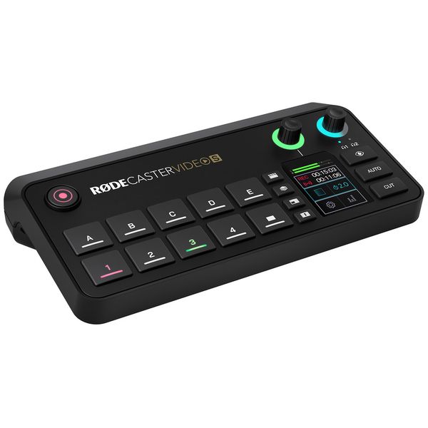 Rode RodeCaster Video S