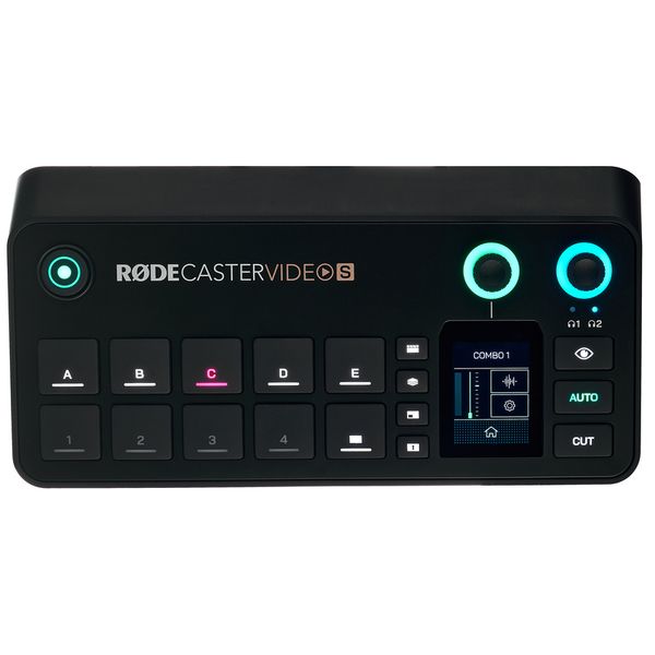 Rode RodeCaster Video S