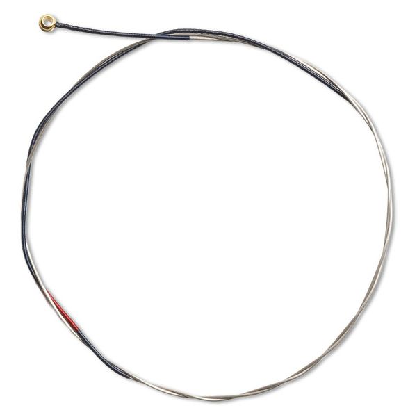 Jargar Eccentric Violin D String Med.